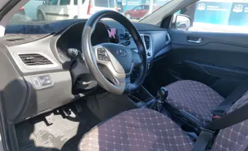 Hyundai Accent 2021 года за 5 800 000 тг. в Шымкент фото 5