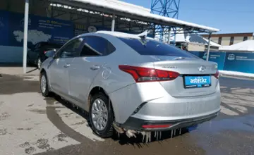 Hyundai Accent 2021 года за 5 800 000 тг. в Шымкент фото 4