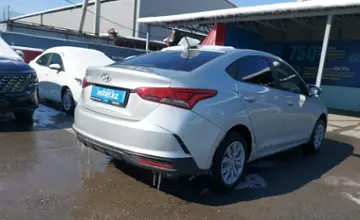 Hyundai Accent 2021 года за 5 800 000 тг. в Шымкент фото 3