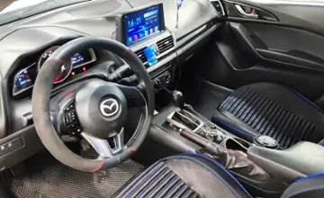 Mazda 3 2014 года за 5 800 000 тг. в Астана фото 5