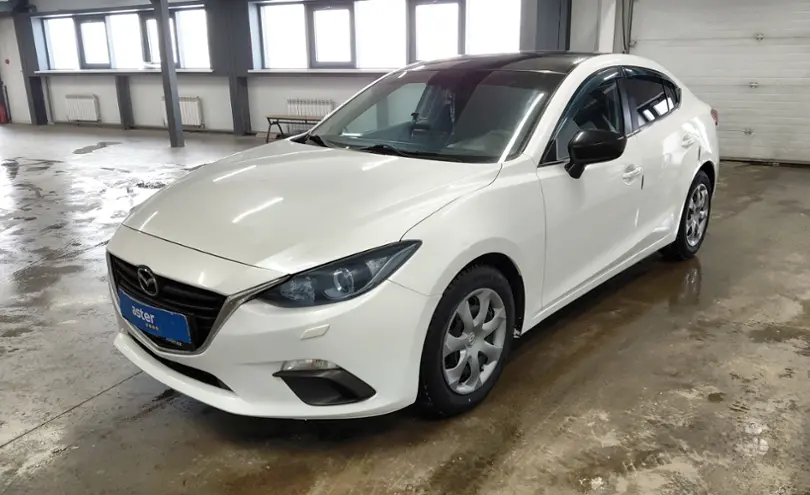 Mazda 3 2014 года за 5 800 000 тг. в Астана