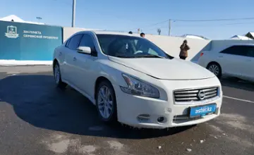 Nissan Maxima 2012 года за 7 000 000 тг. в Шымкент фото 2