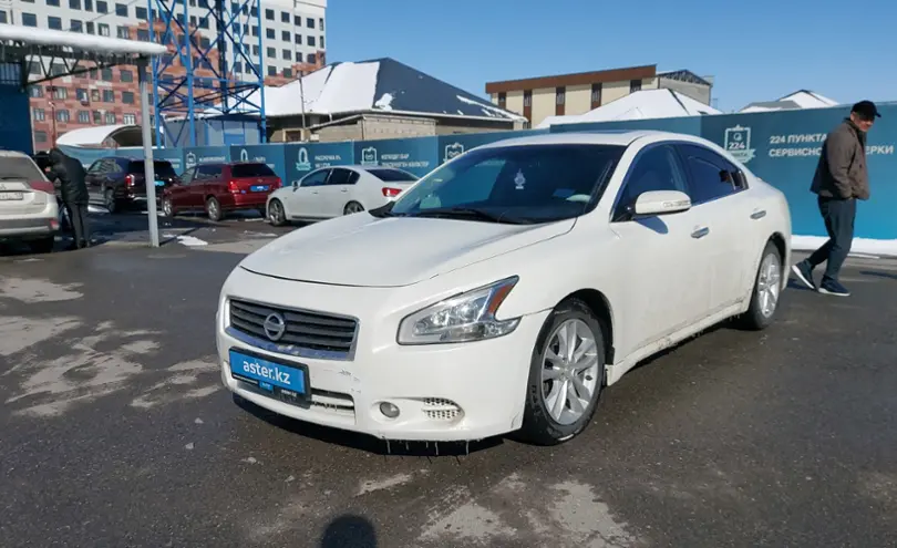 Nissan Maxima 2012 года за 7 000 000 тг. в Шымкент