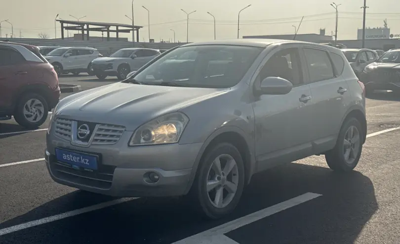 Nissan Qashqai 2008 года за 4 200 000 тг. в Алматы