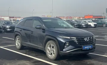 Hyundai Tucson 2023 года за 13 000 000 тг. в Алматы фото 3