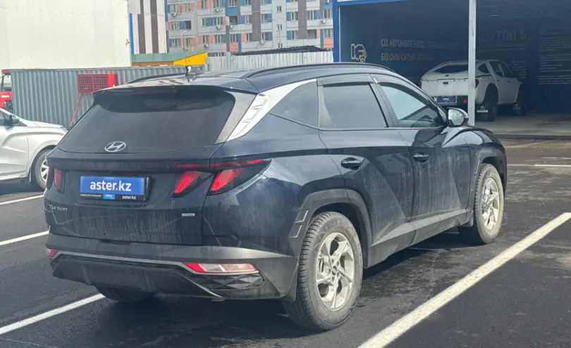 Hyundai Tucson 2023 года за 13 000 000 тг. в Алматы фото 5