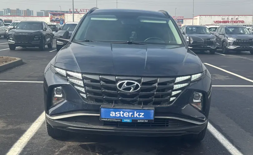 Hyundai Tucson 2023 года за 13 000 000 тг. в Алматы фото 2