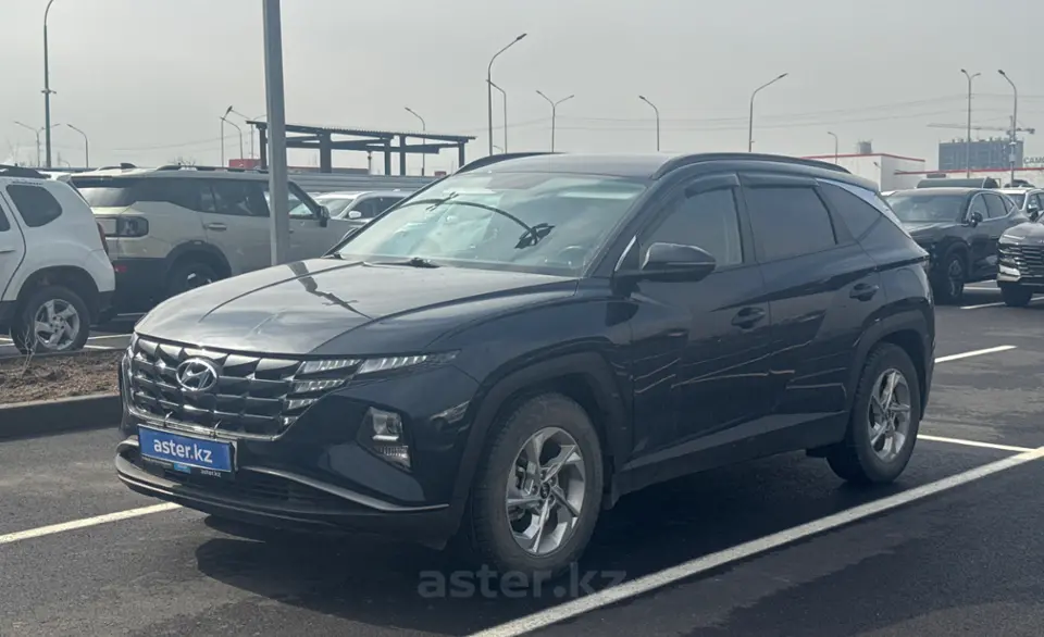 Hyundai Tucson 2023 года за 13 000 000 тг. в Алматы