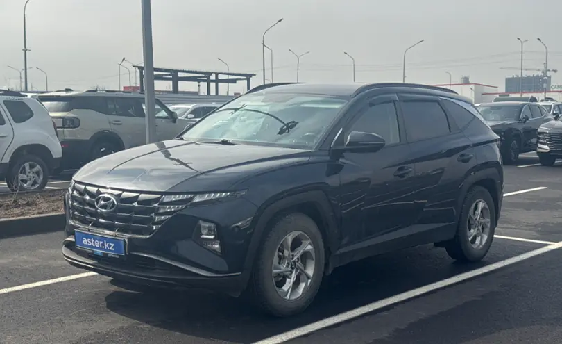 Hyundai Tucson 2023 года за 13 000 000 тг. в Алматы