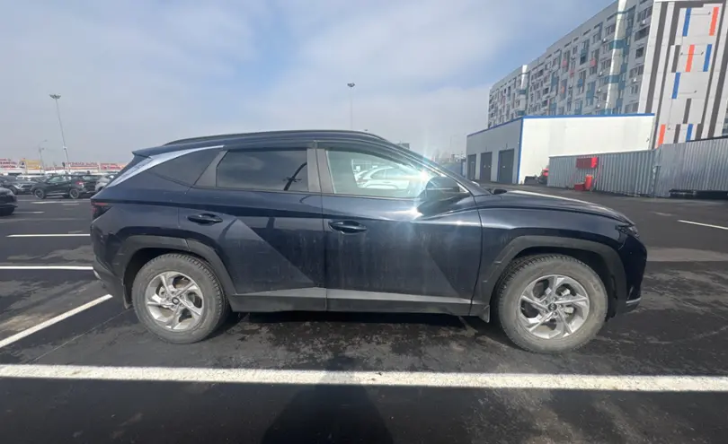Hyundai Tucson 2023 года за 13 000 000 тг. в Алматы фото 4