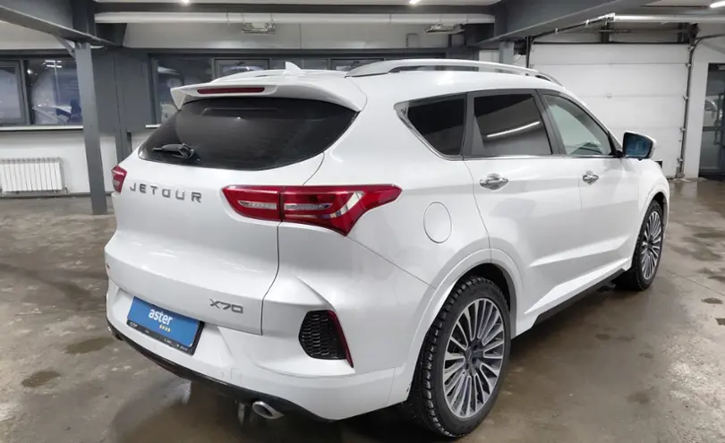Jetour X70 2024 года за 9 000 000 тг. в Астана фото 3