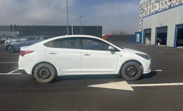 Hyundai Accent 2020 года за 6 000 000 тг. в Алматы фото 4