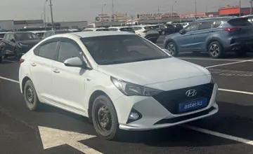 Hyundai Accent 2020 года за 6 000 000 тг. в Алматы фото 3