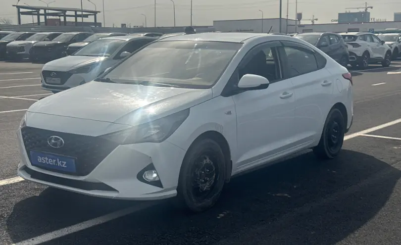 Hyundai Accent 2020 года за 6 000 000 тг. в Алматы