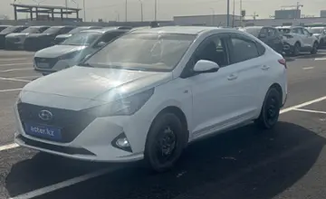 Hyundai Accent 2020 года за 6 000 000 тг. в Алматы фото 1