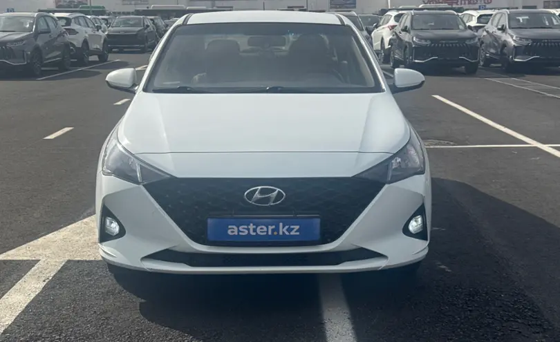 Hyundai Accent 2020 года за 6 000 000 тг. в Алматы фото 2