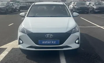 Hyundai Accent 2020 года за 6 000 000 тг. в Алматы фото 2