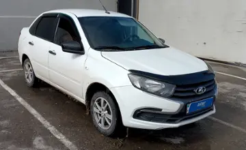 LADA (ВАЗ) Granta 2020 года за 3 200 000 тг. в Тараз фото 3
