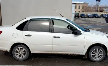LADA (ВАЗ) Granta 2020 года за 3 200 000 тг. в Тараз фото 4