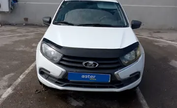 LADA (ВАЗ) Granta 2020 года за 3 200 000 тг. в Тараз фото 2