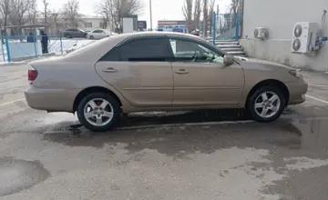Toyota Camry 2005 года за 4 800 000 тг. в Тараз фото 4