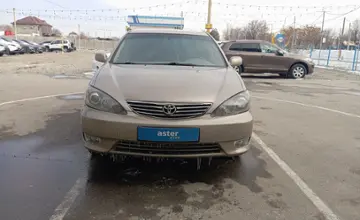 Toyota Camry 2005 года за 4 800 000 тг. в Тараз фото 2