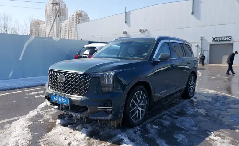 GAC GS8 2024 года за 20 000 000 тг. в Шымкент