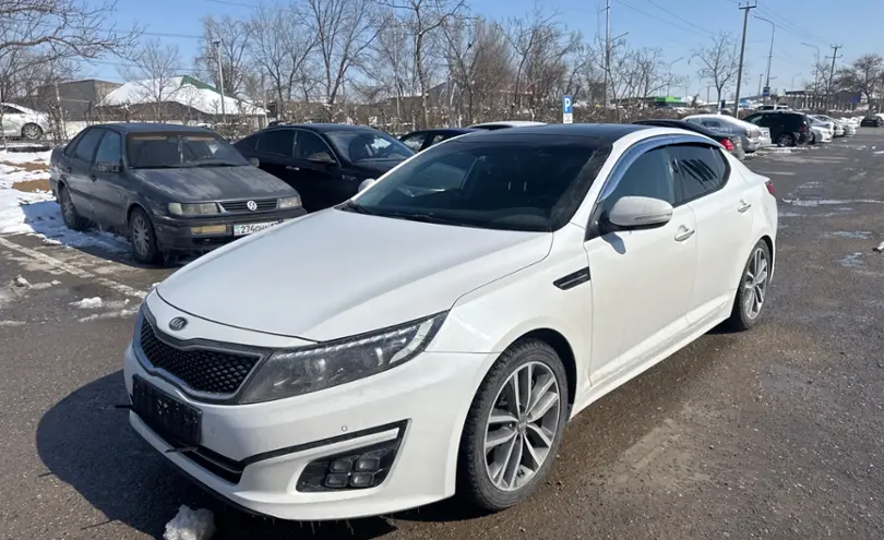 Kia K5 2013 года за 7 800 000 тг. в Шымкент