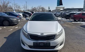 Kia K5 2013 года за 7 800 000 тг. в Шымкент фото 2