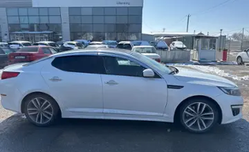 Kia K5 2013 года за 7 800 000 тг. в Шымкент фото 4