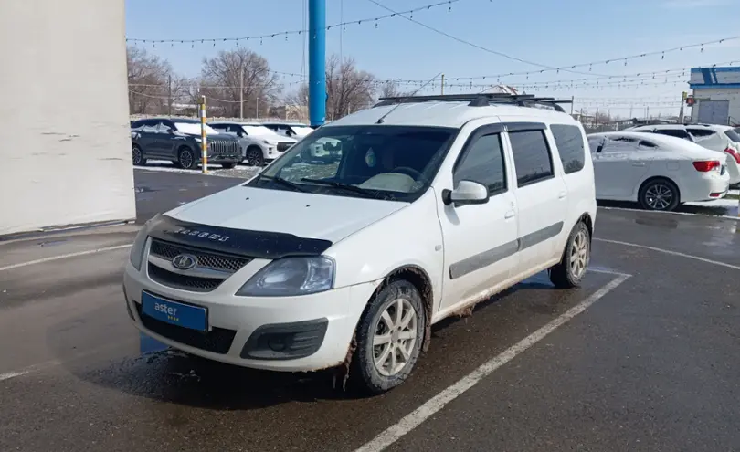 LADA (ВАЗ) Largus 2014 года за 4 200 000 тг. в Тараз