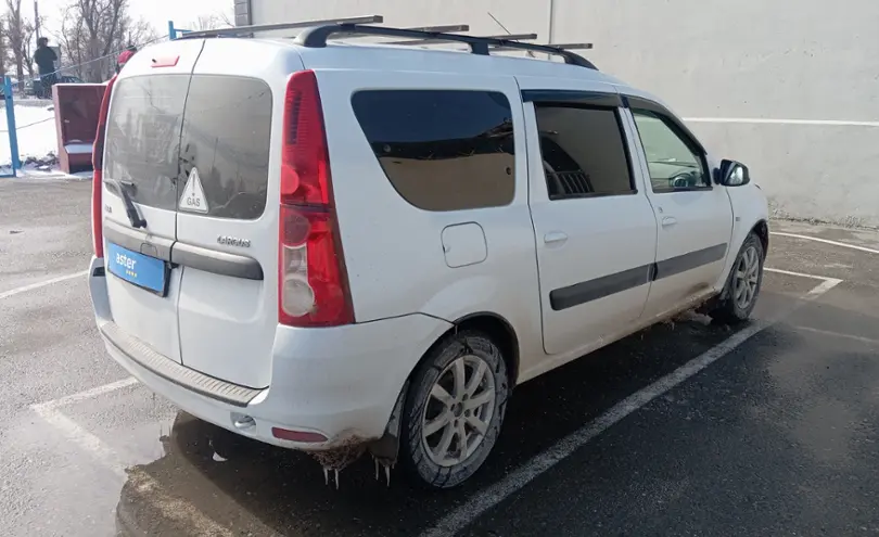LADA (ВАЗ) Largus 2014 года за 4 200 000 тг. в Тараз фото 5