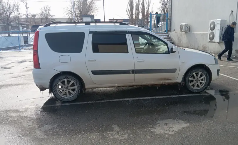 LADA (ВАЗ) Largus 2014 года за 4 200 000 тг. в Тараз фото 4