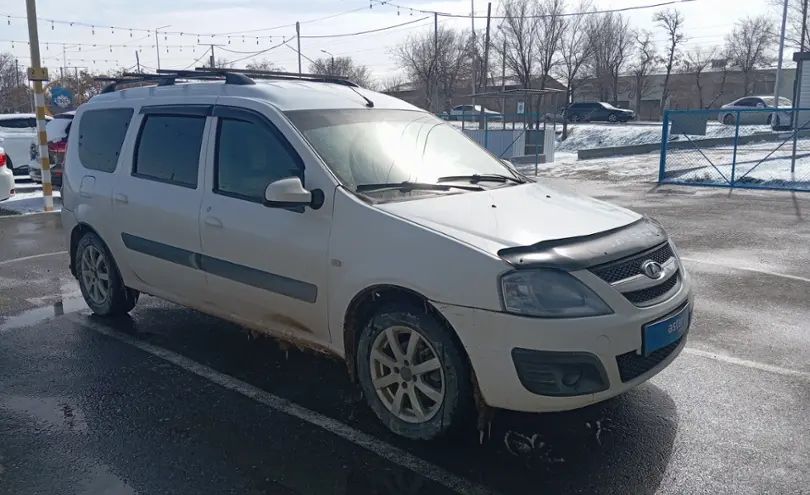 LADA (ВАЗ) Largus 2014 года за 4 200 000 тг. в Тараз фото 3