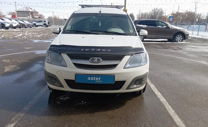 LADA (ВАЗ) Largus 2014 года за 4 200 000 тг. в Тараз фото 2