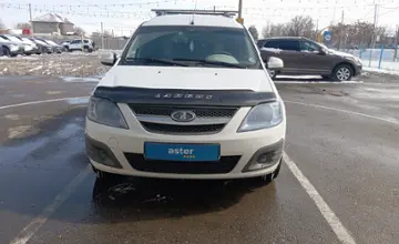 LADA (ВАЗ) Largus 2014 года за 4 200 000 тг. в Тараз фото 2