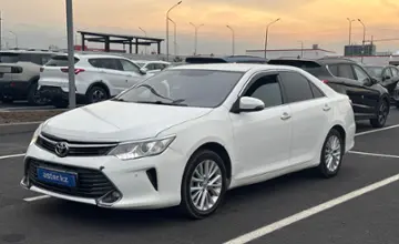 Toyota Camry 2015 года за 10 000 000 тг. в Алматы фото 1