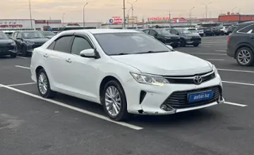 Toyota Camry 2015 года за 10 000 000 тг. в Алматы фото 3