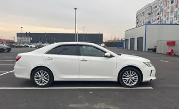 Toyota Camry 2015 года за 10 000 000 тг. в Алматы фото 4