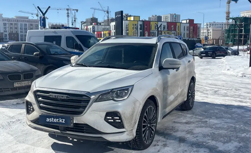 Jetour X70 2024 года за 8 500 000 тг. в Астана