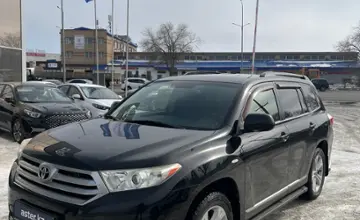 Toyota Highlander 2012 года за 12 500 000 тг. в Уральск фото 1