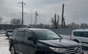 Toyota Highlander 2012 года за 12 500 000 тг. в Уральск фото 3