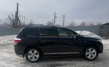 Toyota Highlander 2012 года за 12 500 000 тг. в Уральск фото 4