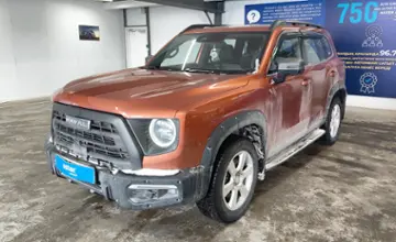 Haval Dargo 2024 года за 13 000 000 тг. в Астана фото 1