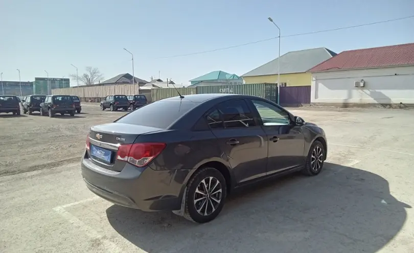 Chevrolet Cruze 2014 года за 4 900 000 тг. в Кызылорда фото 5