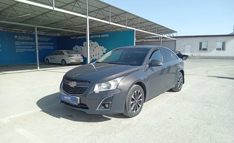 Chevrolet Cruze 2014 года за 4 900 000 тг. в Кызылорда