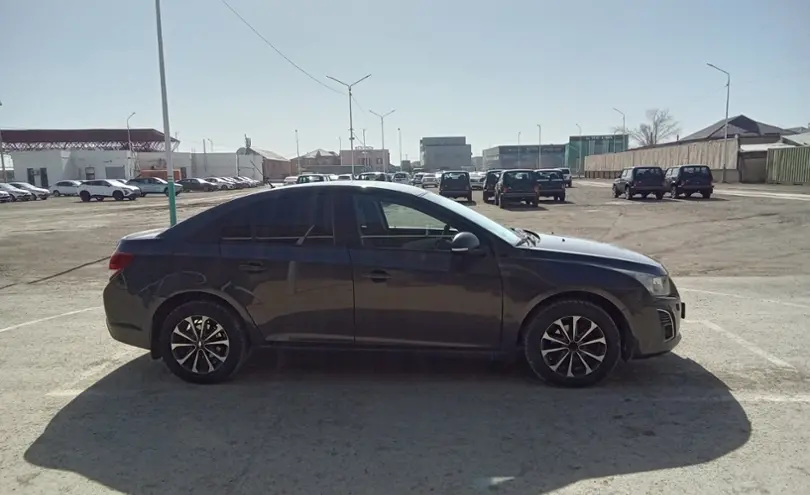 Chevrolet Cruze 2014 года за 4 900 000 тг. в Кызылорда фото 4
