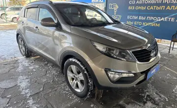 Kia Sportage 2011 года за 7 000 000 тг. в Талдыкорган фото 3