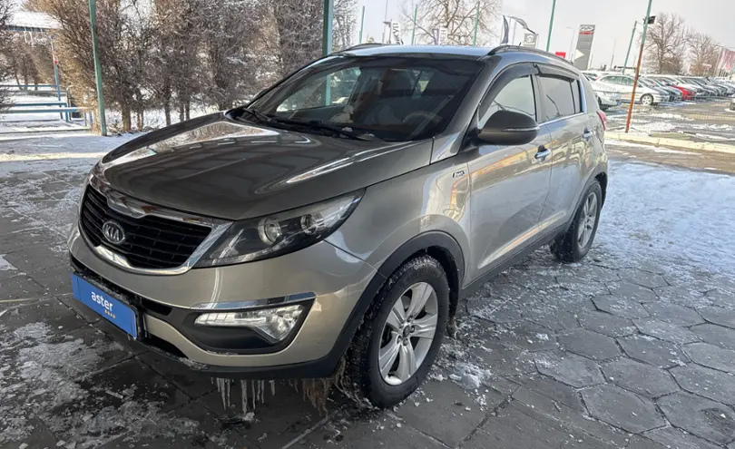 Kia Sportage 2011 года за 7 000 000 тг. в Талдыкорган
