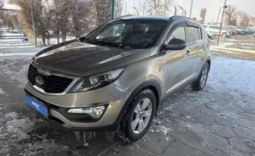 Kia Sportage 2011 года за 7 000 000 тг. в Талдыкорган фото 1